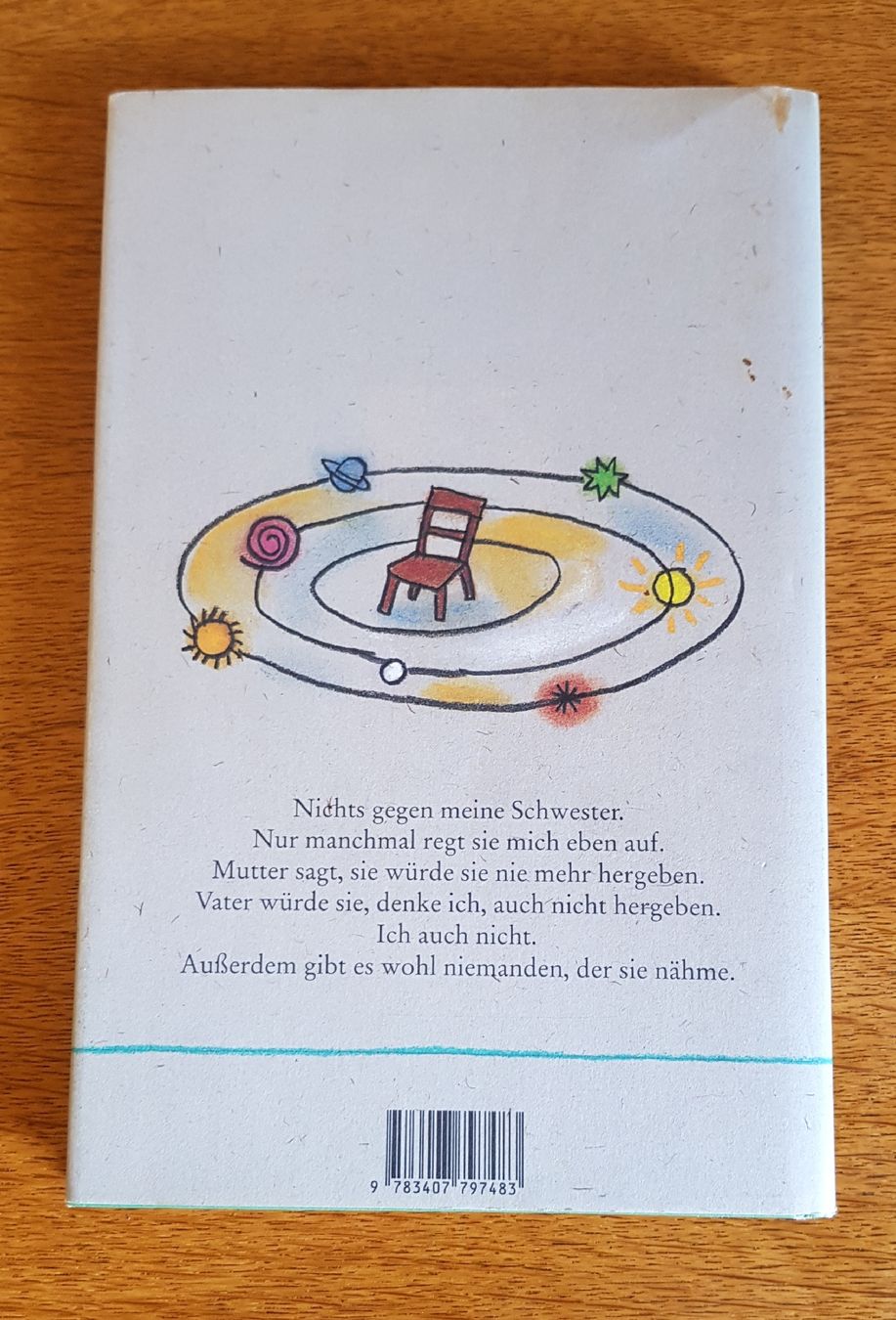 Libri: Mutter, Vater, ich und Sie – Usato da Erlenbach ZH venduto da wem_6f9c 1