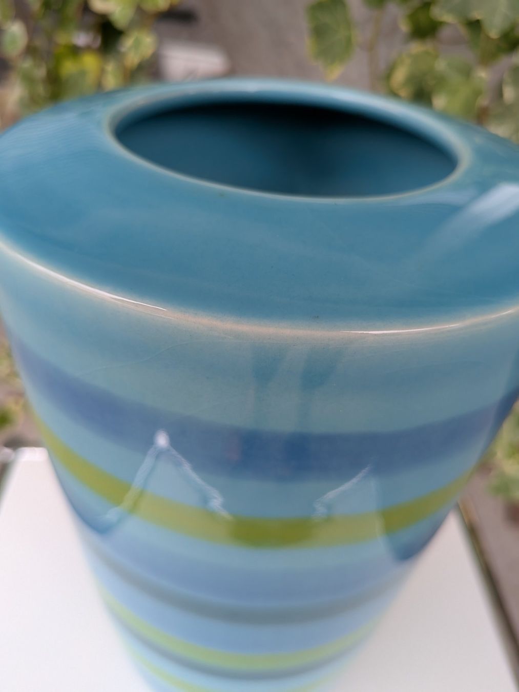 Vasi & Recipienti: Keramik Vase Toulemon de Bochart Objet Collection Studio – Usato da Emmen venduto da magelan 2
