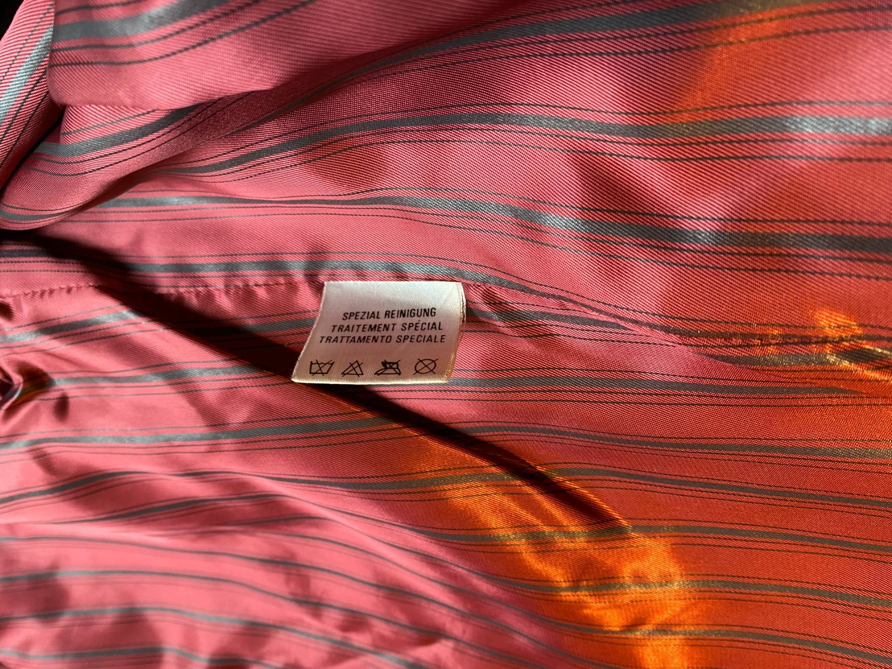 Giacche: Schwarze Damen Lederjacke Gr.34 (Blazerform) – Usato da Berg TG venduto da tanzfuchs 4