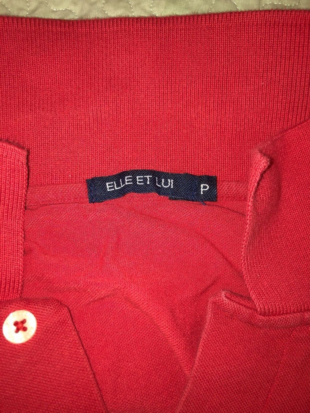 Polo-Shirts: Elle et Lui Polo Shirt Grösse M – Gebraucht aus Zürich von SunnySeller 2