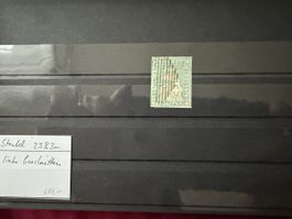Strubel Zumsteinnummer 23Ea mit Befund
