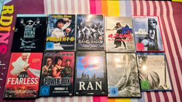 10 X DVD Deutch