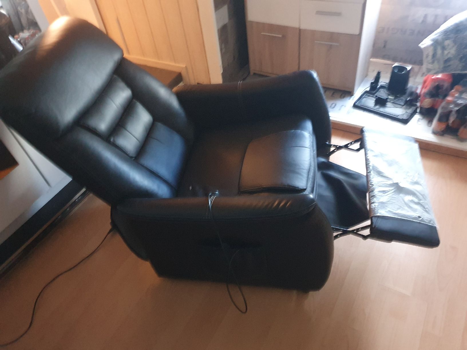 Sessel: fauteuil relax électrique  – Gebraucht aus Granges-Marnand von blancclaude