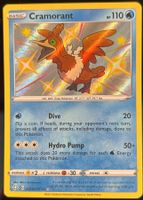 Cramorant SV030/SV122 Shining Fates: Shiny Vault NM