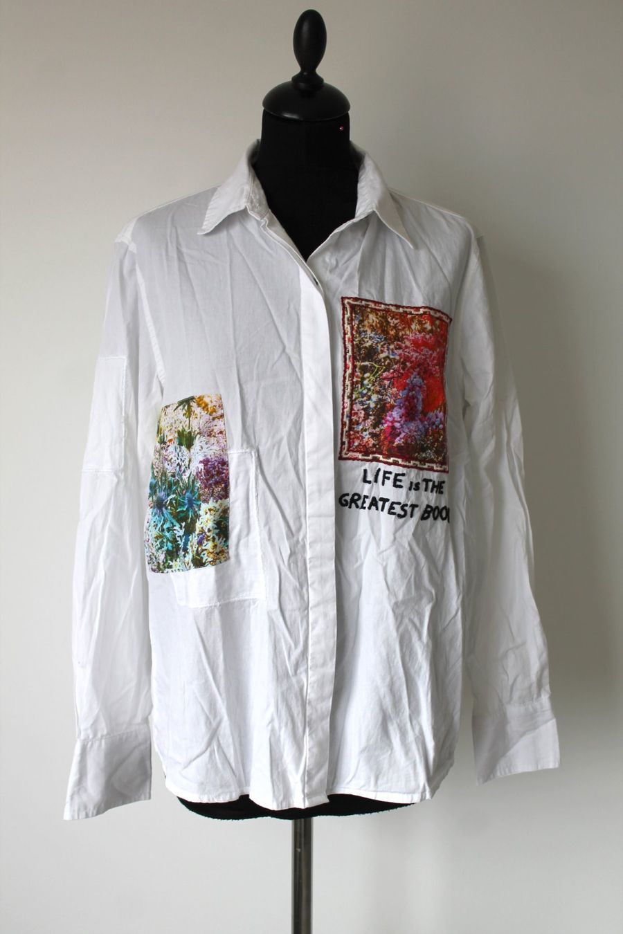 Desigual Blusen: Chemisier DESIGUAL taille L – Gebraucht aus Chez-le-Bart von jasse