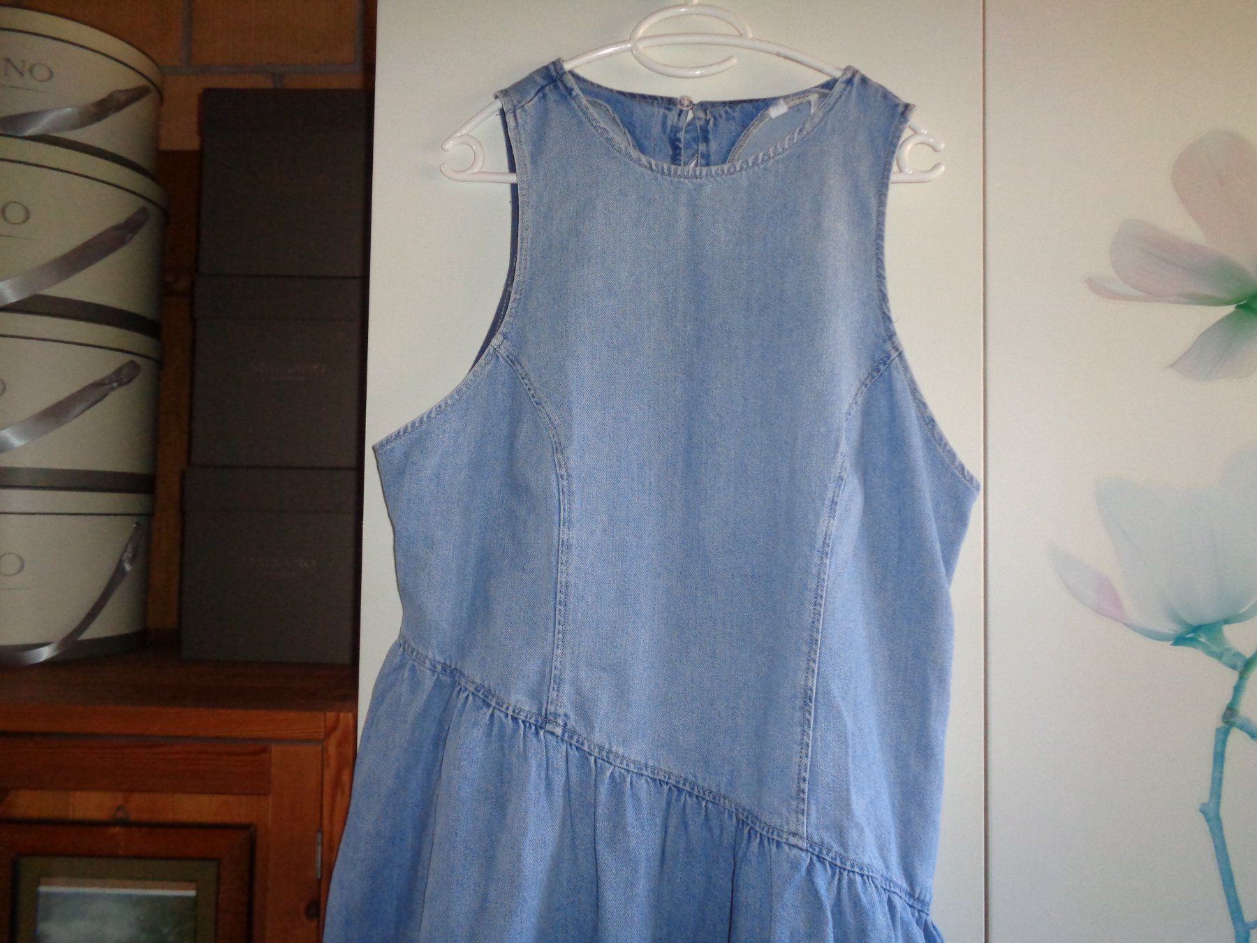 Vestiti: *** cooles Jeanskleid *** – Usato da Othmarsingen venduto da Leuchtturmlady 1