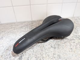 ⚡MTB / City Sattel Memory Foam 🔥 Cut-Out 🚴 NEU