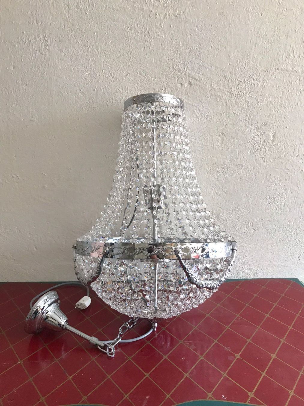 Lampadari & plafoniere: Designer Kronleuchter – Nuovo (secondo la descrizione) da Wohlen AG venduto da homecollectivech 4