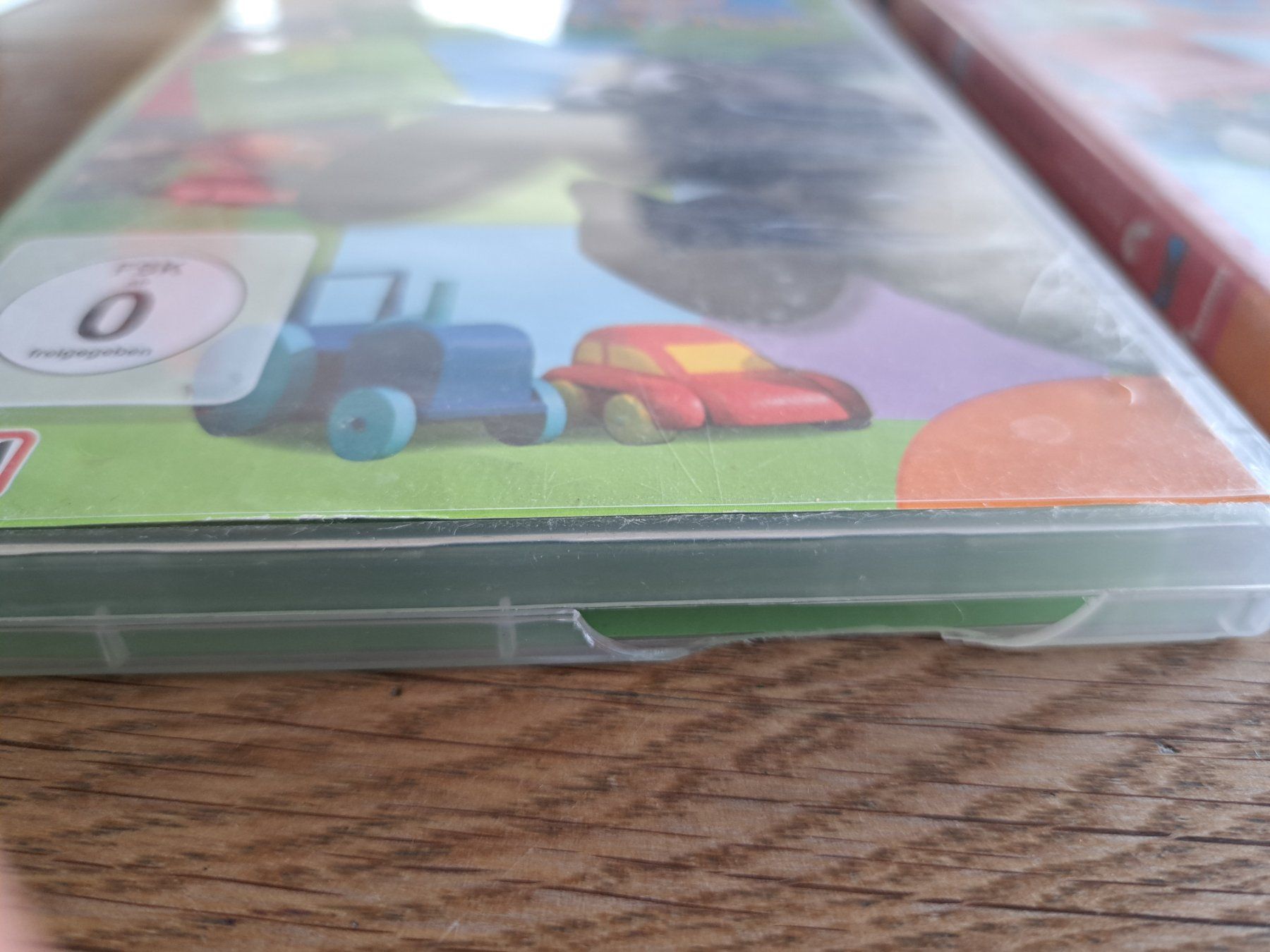 Tutti i DVDs: 4 DVDs Timmy das Schaefchen – Usato da Winterthur venduto da Kathy22 1