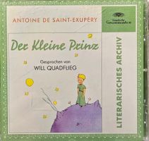 Antoine de Saint-Exupéry - Der Kleine Prinz