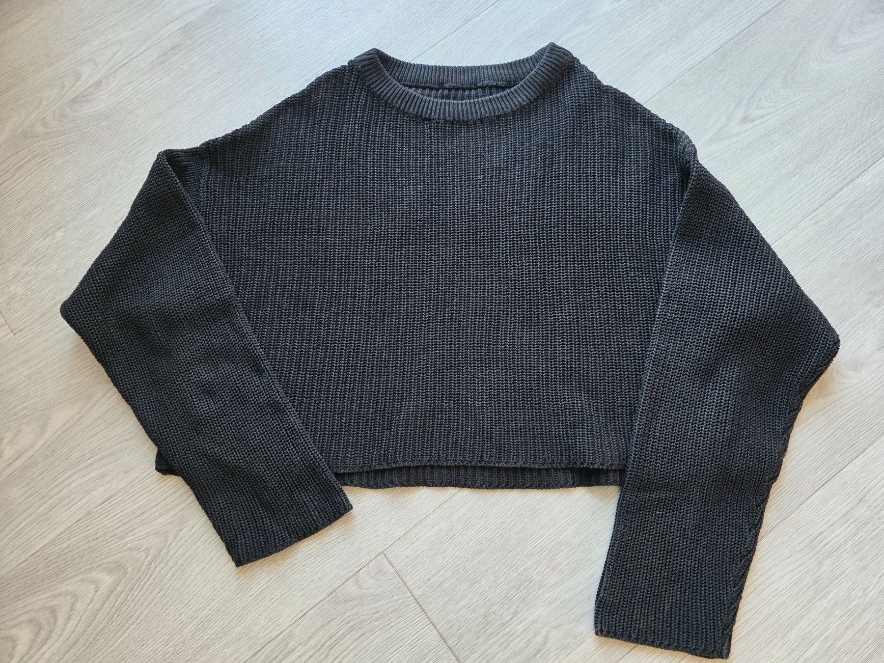 Maglioni & Felpe: EVEN&ODD  Crop-Pulli schwarz, Gr.S – Nuovo (secondo la descrizione) da Langnau am Albis venduto da kktdora
