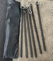 Zelt Heringe für Sand 64cm lang