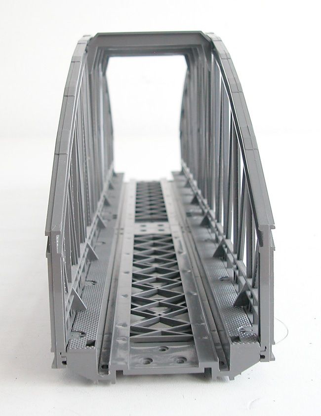 Märklin Modellini di ferrovie: Märklin Bogenbrücke 7263 Spur H0 – Usato da Oberwil BL venduto da Klang 2
