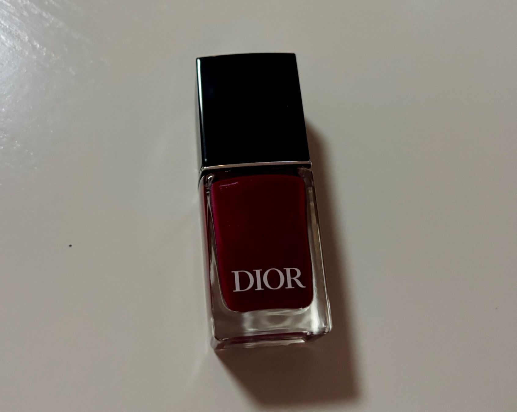 Dior Smalto per unghie: DIOR Nagellack - Vernis - 580 Shocking Pink – Nuovo (secondo la descrizione) da Baden venduto da Tiffany6878 4