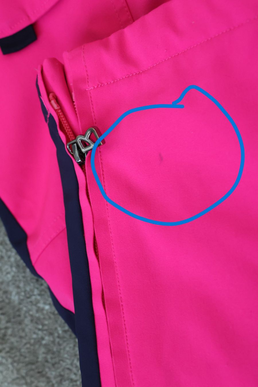 Pantaloni: Bogner Mädchen Skihose 152-158 – Usato da Balzers venduto da MinimenschMia 7