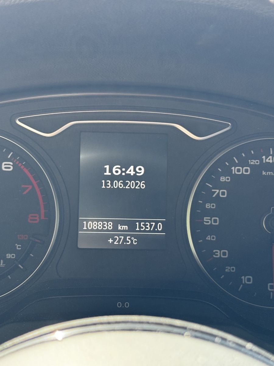 Audi Autos: Audi A3 S-Line 1.4 TFSI – Gebraucht aus Bolligen von fra_ng97 9
