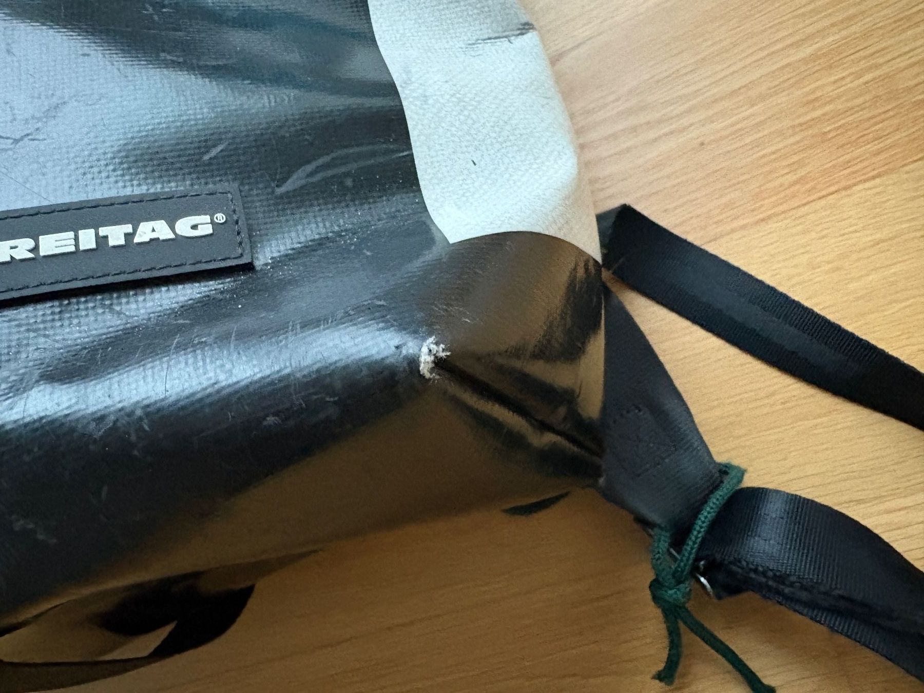 Freitag Rucksäcke: Freitag F155 Clapton – Gebraucht aus Luzern von MaxPower03 2