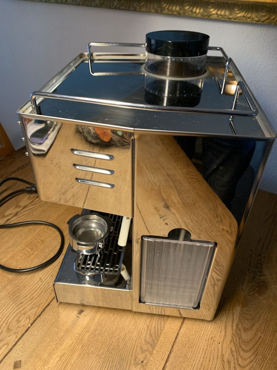Quick Mill Kaffeemaschinen & Espressomaschinen: Kaffeemaschine Quick Mill – Gebraucht aus Wichtrach von russo 1