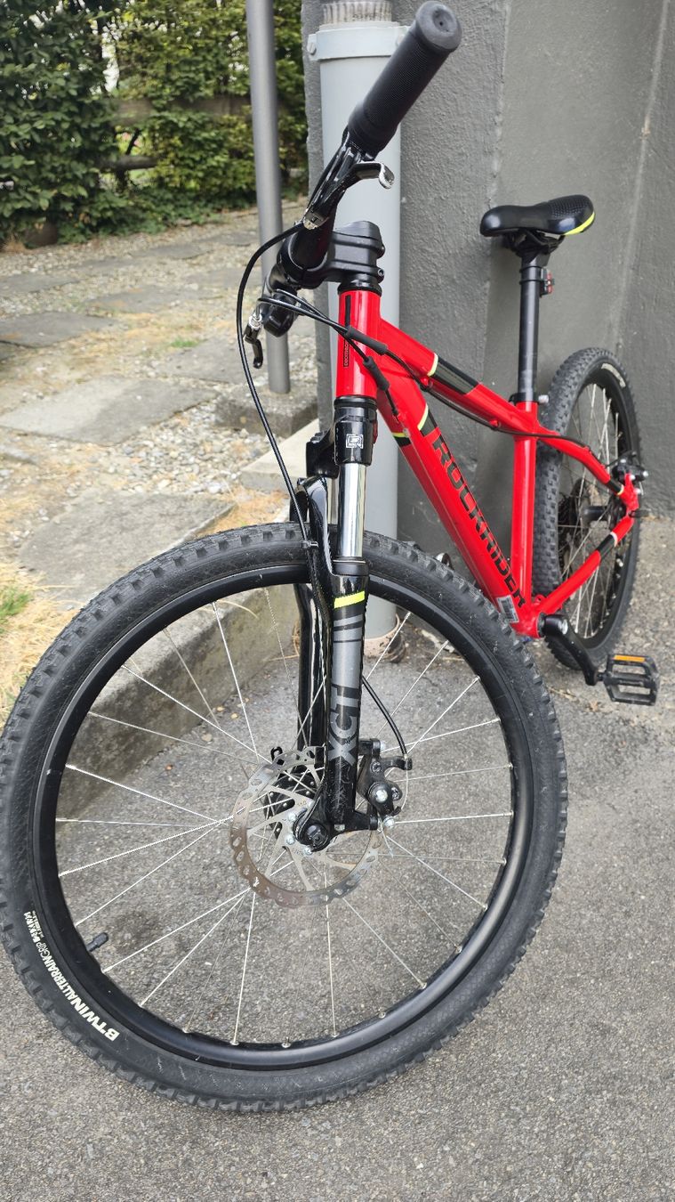 Biciclette: Rockrider ST 900 24" – Usato da Bad Ragaz venduto da dav_x8cv