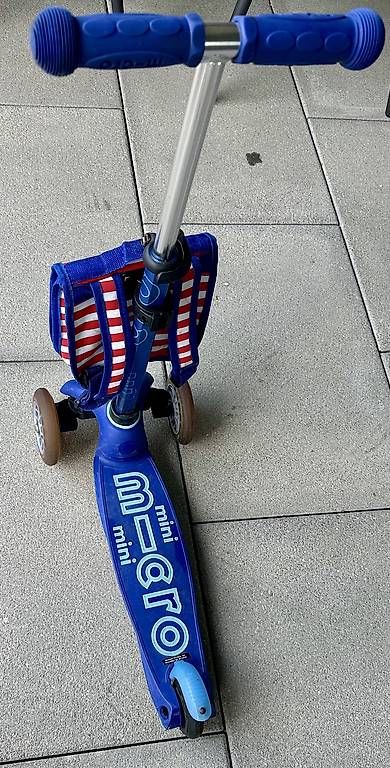 Micro Kickboard: Micro Mini Scooter Trottinett Kickboard – Usato da Gisikon venduto da Patrickbrun 1