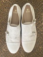 Navyboot, Double Monk Strap Damenhalbschuh Grösse 40