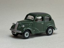 EB- Oxford Diecast Ford Popular grün Metallmodell