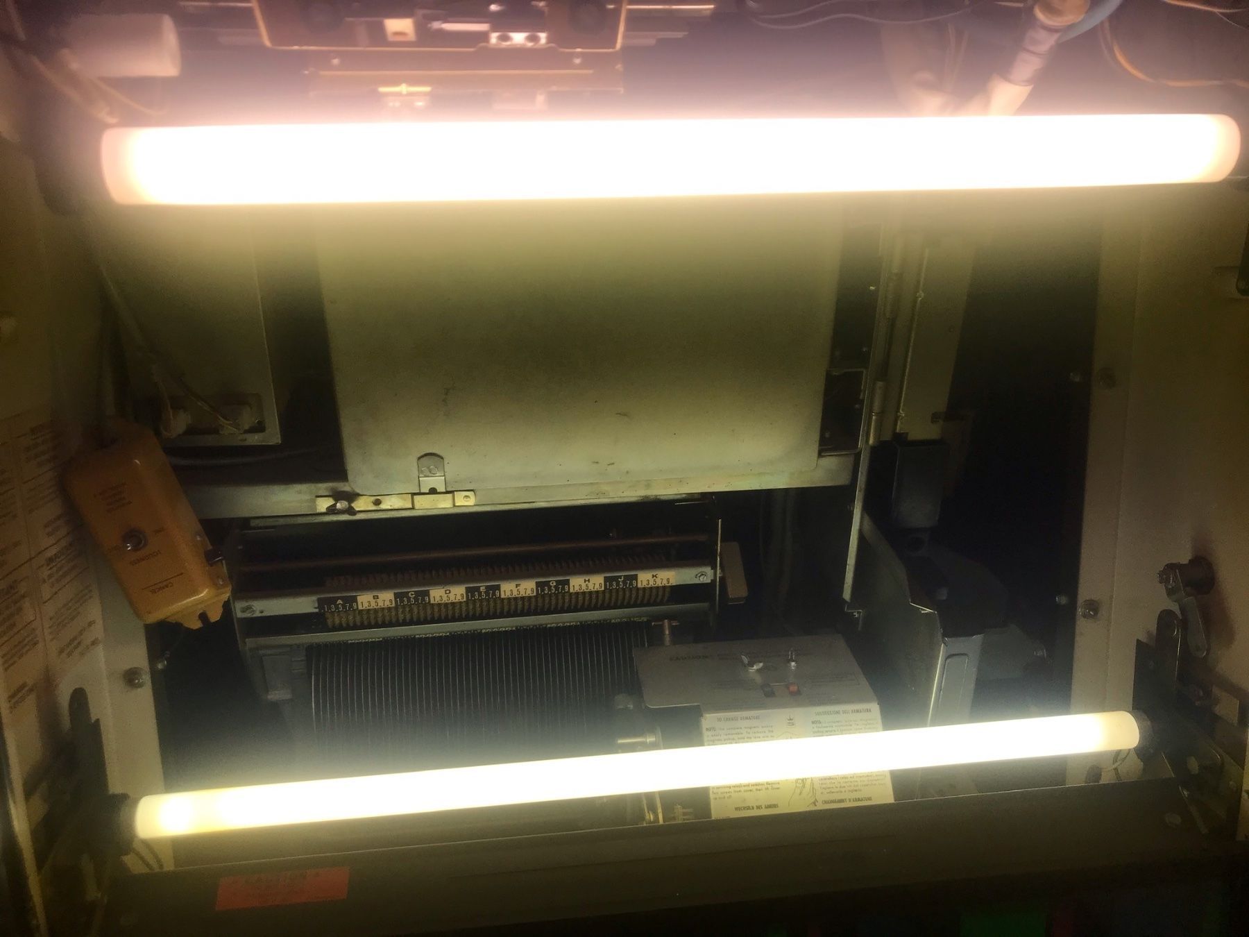 Seeburg Jukebox: JUKE BOX SEEBURG – Usato da Morgins venduto da lio_fgf5 4