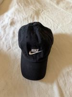 Nike Cap Schwarz Gut erhalten für den Sommer</h1>