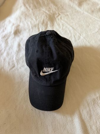 Nike Cap Schwarz Gut erhalten für den Sommer</h1>