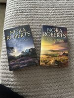Nora Roberts Romane: Nachtflamme & Abendstern, Top!