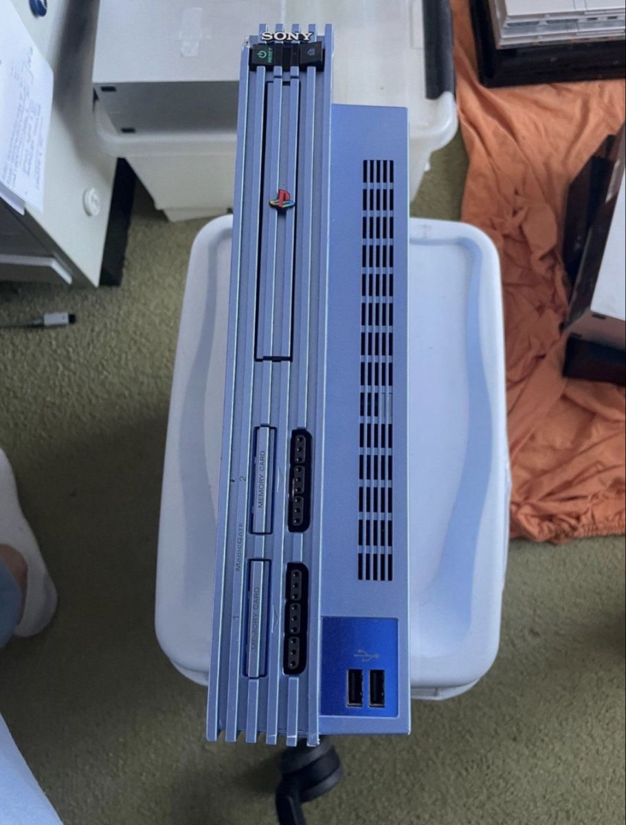 Sony Console: Ps 2 (Playstation 2)  – Usato da Olten venduto da HoYa01 1