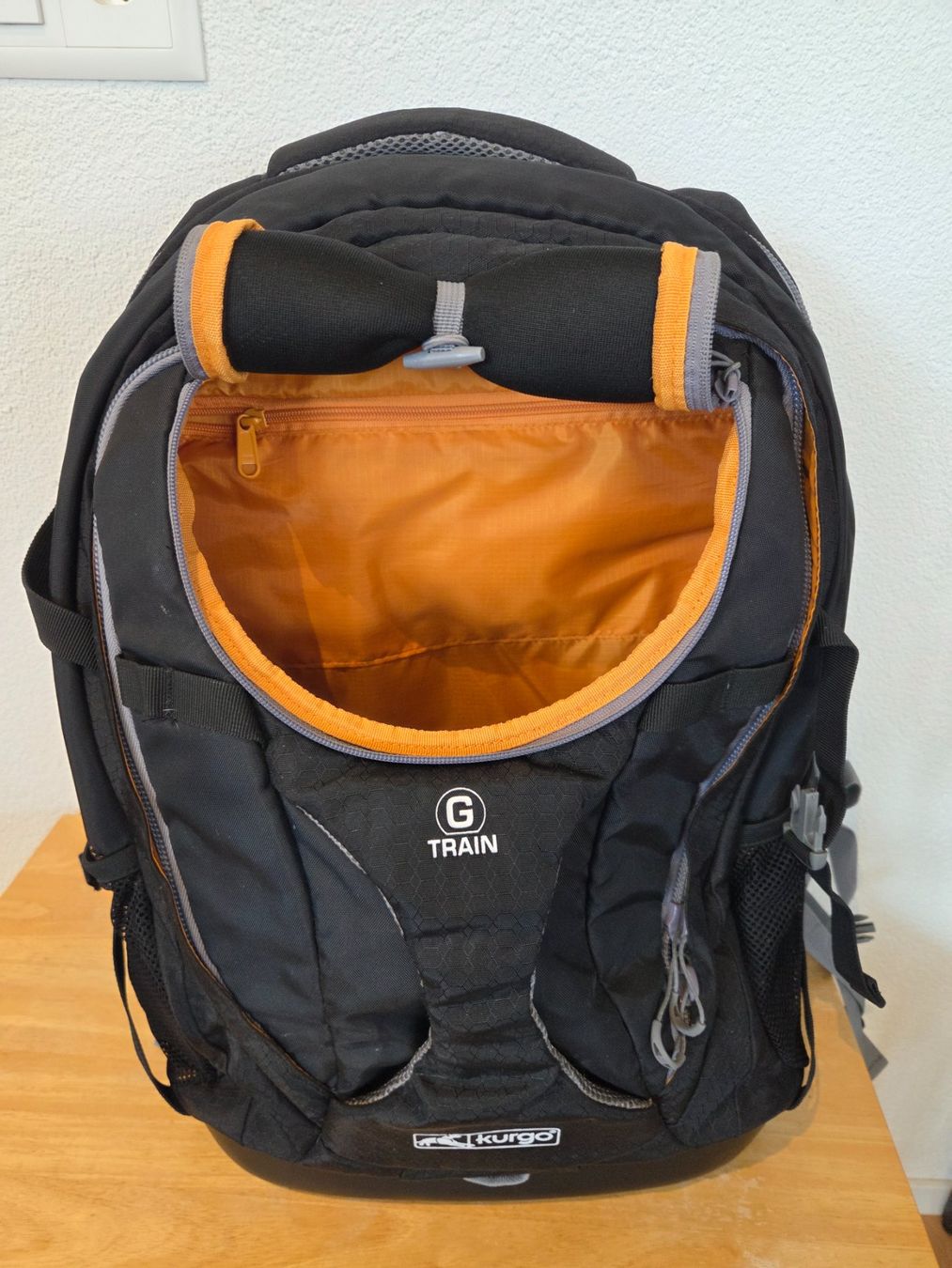 Kurgo Rucksäcke: Kurgo G-Train Hunderucksack – Gebraucht aus GWATT (THUN) von j_h_z8wv