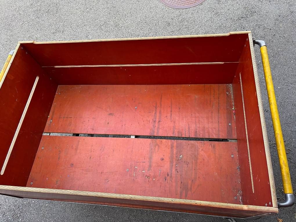 Anhänger: Postwagen – Gebraucht aus Gonten von sta_mm5n 2