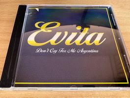 Various – Evita - Don't Cry For Me Argentina