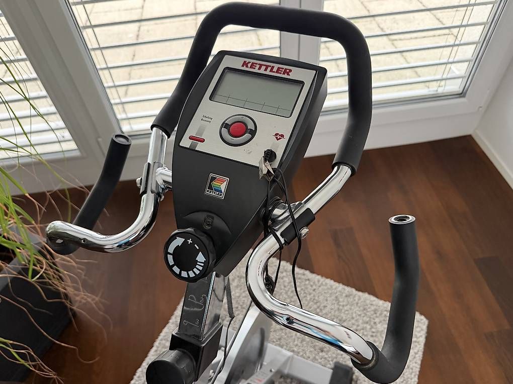 Hometrainer: Hometrainer Kettler – Usato da Bassersdorf venduto da Maers 1