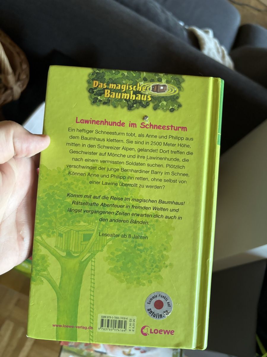 Libri: Kinderbücher diverse Titel  – Usato da Emmenmatt venduto da babsb79 1