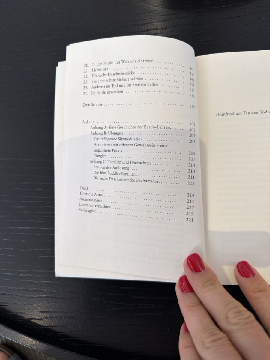 Bücher: Sterben Pema chödrön – Neu (gemäss Beschreibung) aus Däniken SO von NBdesign 3