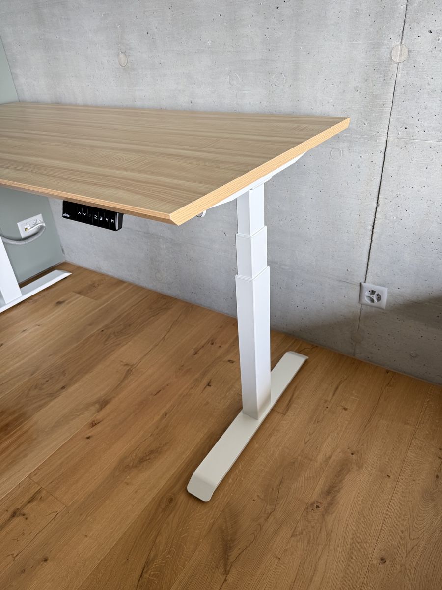 Scrivanie: Stehpult Schreibtisch ofinto Elevate elektrisch – Usato da Rombach venduto da thoeme08 4