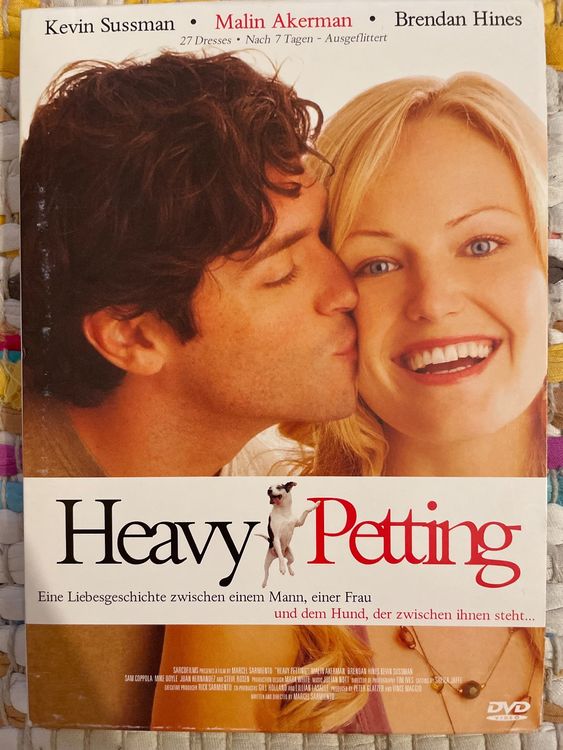 [DVD] Heavy Petting (2008) (Gebraucht) in Frasnacht für CHF 1.95