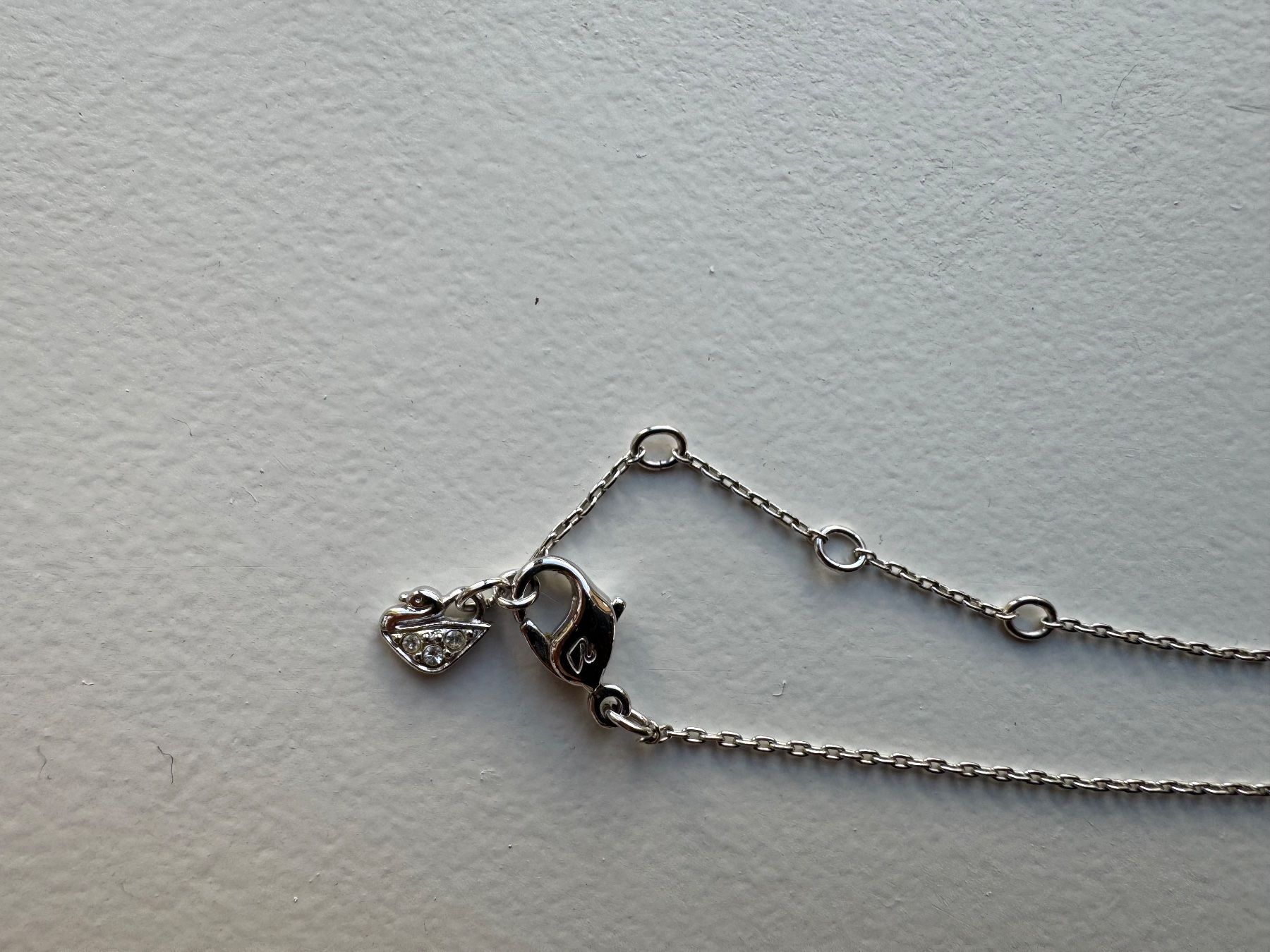 Swarovski Pendentifs: Swarovski Collier Una Angelic – Neuf (Voir description) à Zürich par odi_ldv8 3