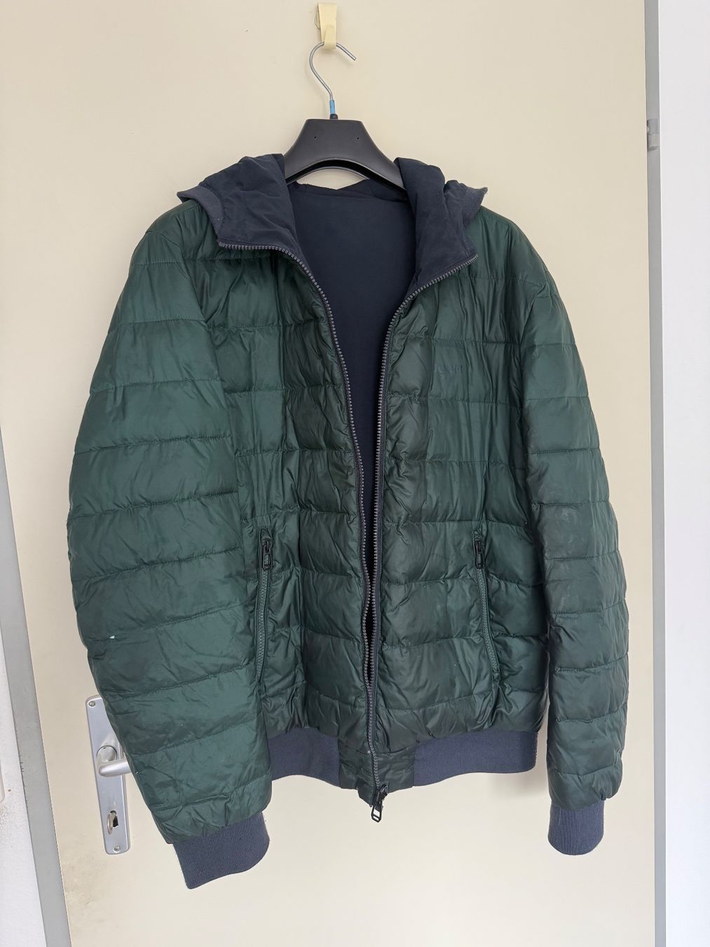 Giacche: Jacke, Joop, mit Kapuze, Grösse M – Usato da Luzern venduto da Heliconius 3