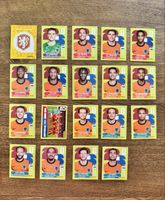 Niederlande Panini WM 2026