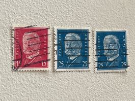 SALE ! Lot DR Briefmarken ab 1 CHF (Gratis-Versand)