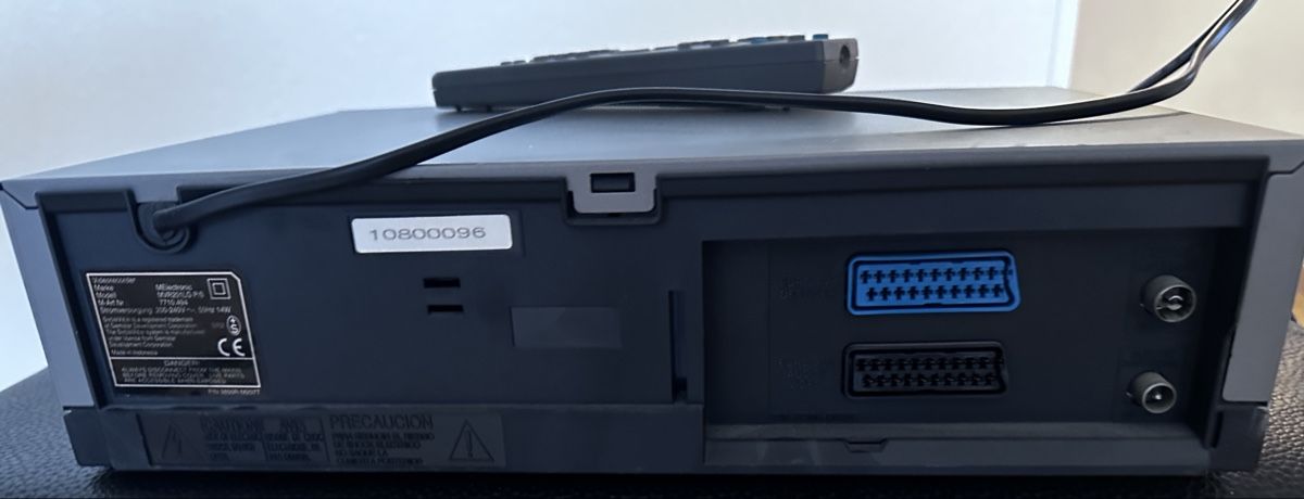 Aufnahmegeräte: Videoplayer – Gebraucht aus Burgdorf von Blau4002 1
