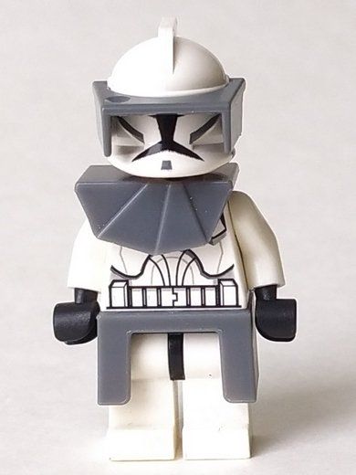 Lego Star Wars V Clone Trooper Sw0203 Kaufen Auf Ricardo 7501