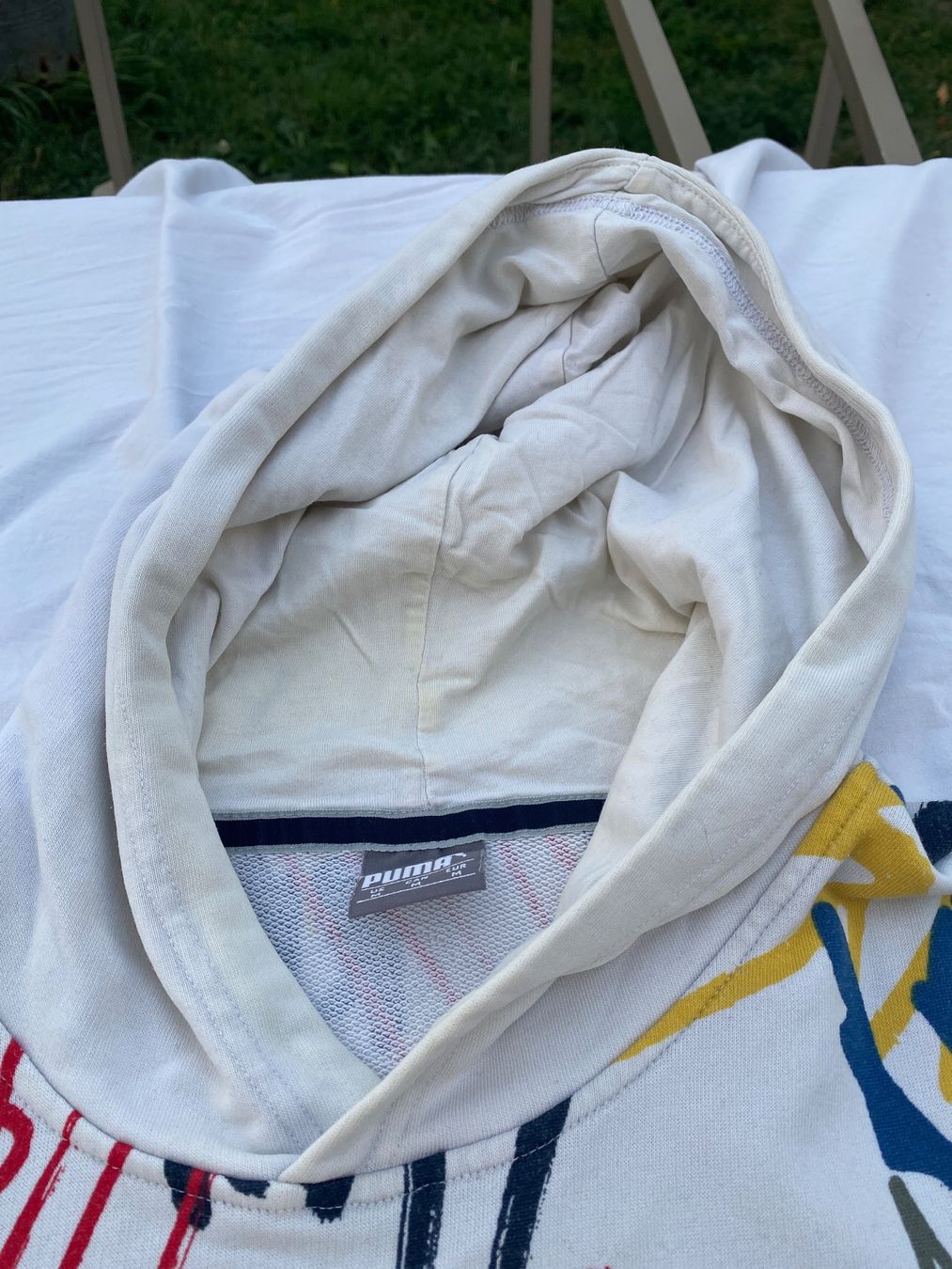 Puma Pullover & Sweatshirts: Sweat Puma t. M – Gebraucht aus Lonay von Ikoko 4