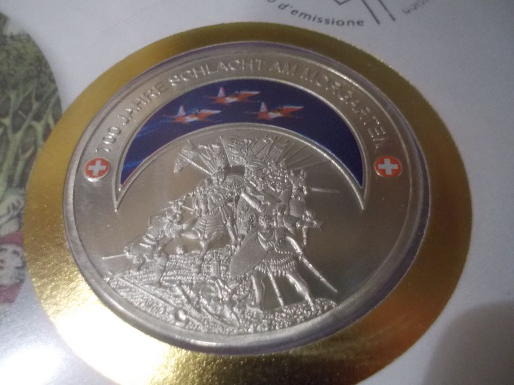 Médaille de table Bronze ANCVR