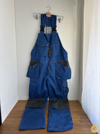 Wikland Latzarbeitshose Gr. 50