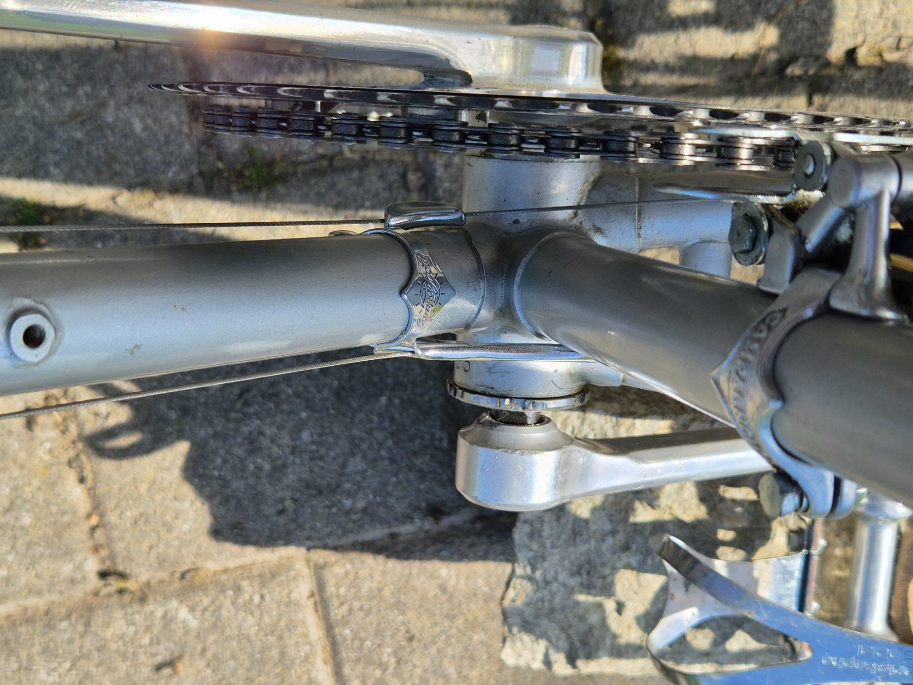 Campagnolo Biciclette: Swiss Vintage mit Campagnolo – Usato da Hombrechtikon venduto da bap_gz7j 2