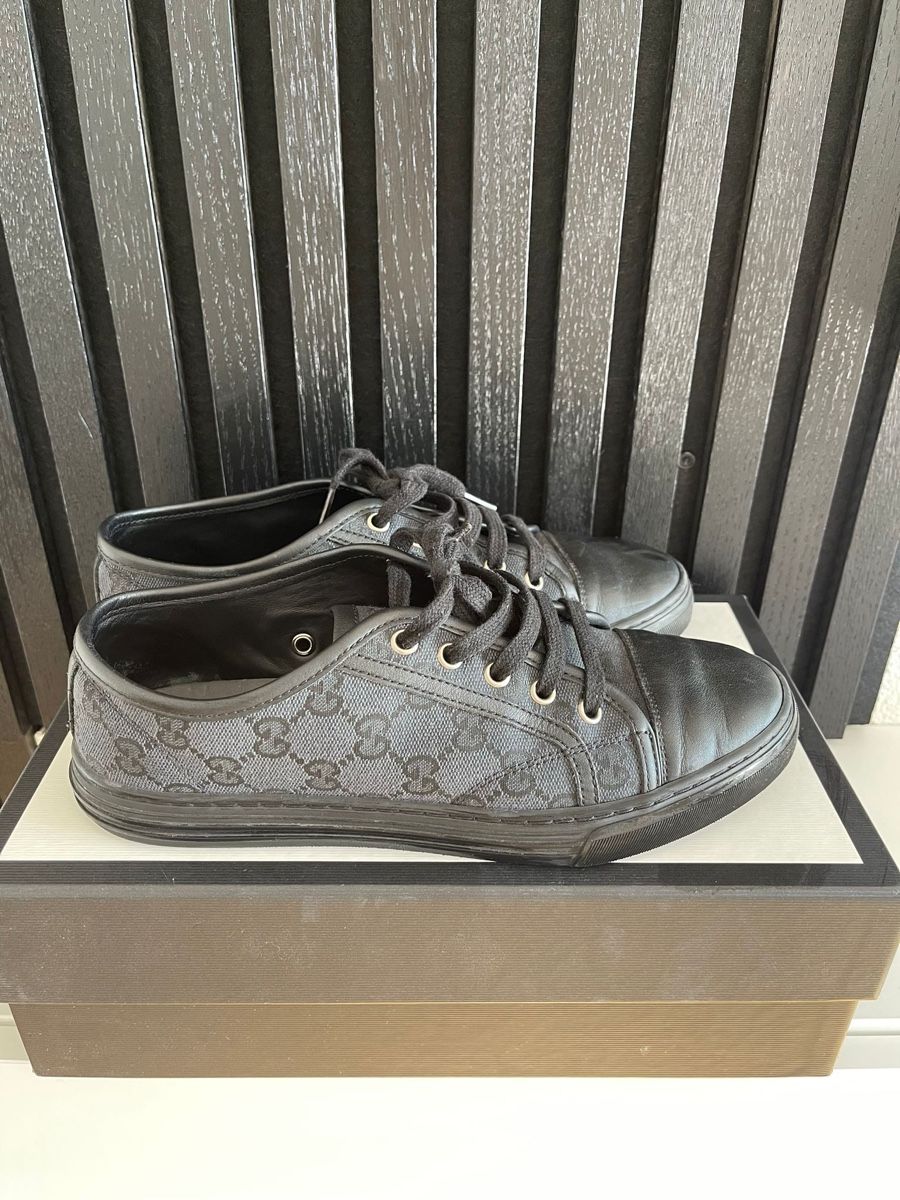 Gucci Damenschuhe: Gucci Sneaker Schuhe 38 Grösse – Gebraucht aus Neuenhof von Flori_92 3